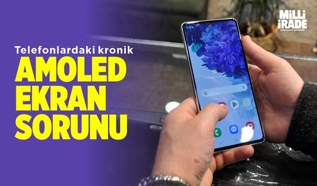 Üst model telefonlardaki kronik soruna dikkat!