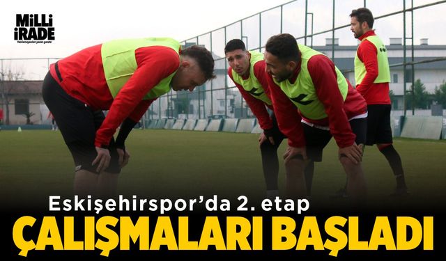 Es-Es’te 2. etap çalışmaları başladı