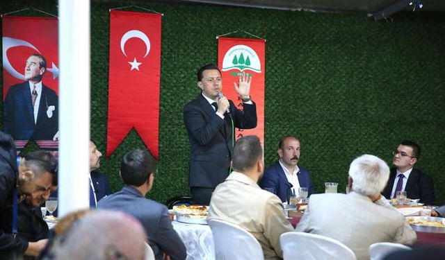 Hatipoğlu: Hedefimiz Eskişehir'de daha yaşanır bir hayat