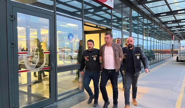 Eskişehir'de mesai arkadaşını yaralamıştı cezası belli oldu