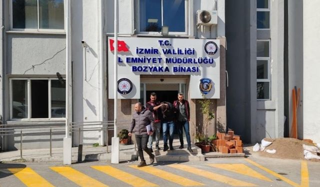 Tartıştığı kişiyi bıçakla öldüren zanlı tutuklandı