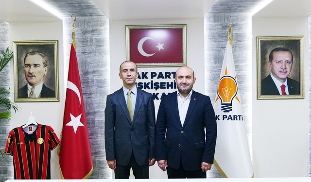 AK Parti’nin Sarıcakaya adayı Dönmez oldu