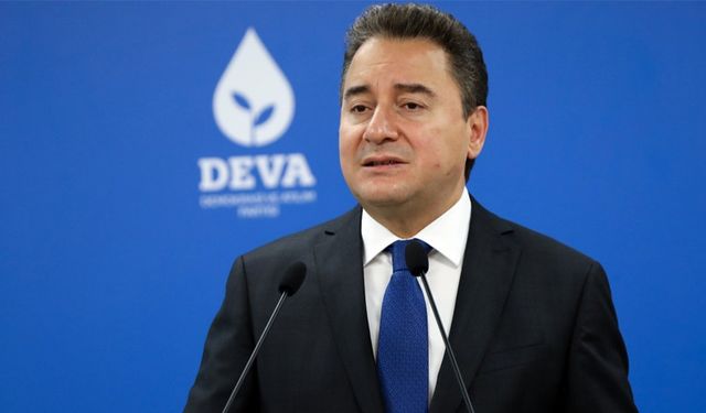 Ali Babacan Eskişehir’e geliyor