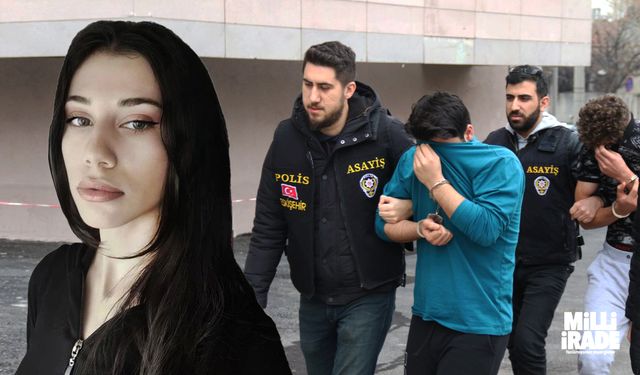 Ayşenur’un katiline verileni indirimli cezanın gerekçesi açıklandı