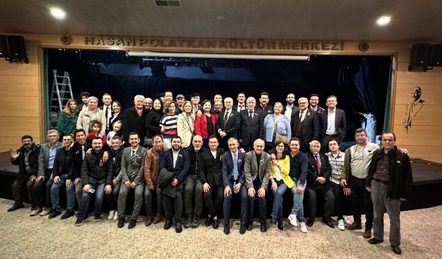 Eskişehir Kırım Derneği yeni yönetimi belli oldu