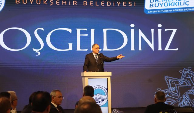 Özhaseki: "Deprem bölgelerinde 110 bin kişilik bir işçi ordusu var"