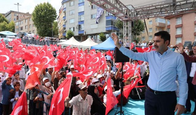 “İstanbul’un dönüşümünü hep birlikte gerçekleştireceğiz”