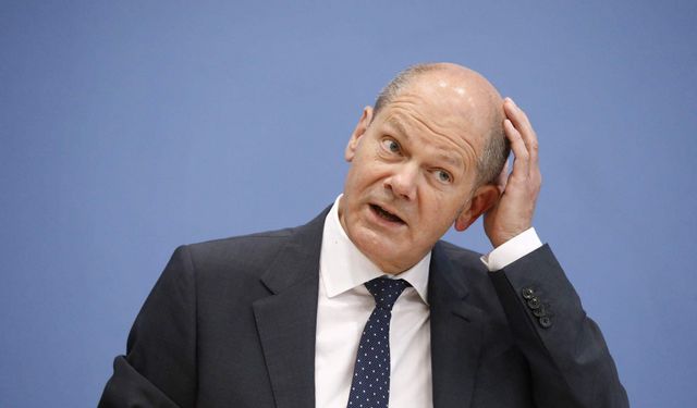 Almanya’da Başbakan Scholz hakkında suç duyurusu