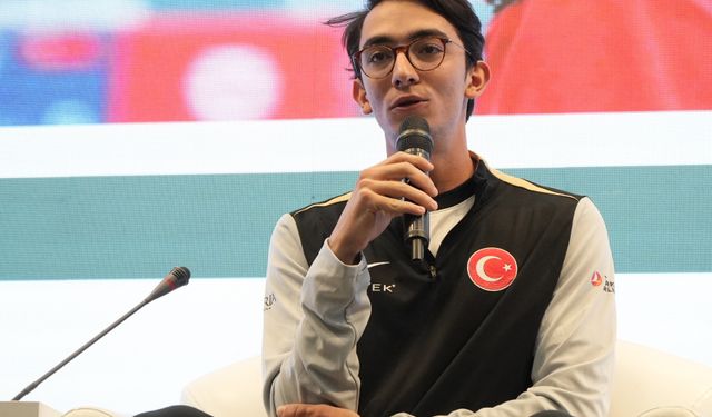 Gazoz: "İleride hiçbir şey yapmak istemiyorum"