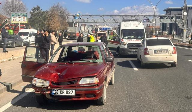 Yaya geçidini kullanmayınca canından oldu