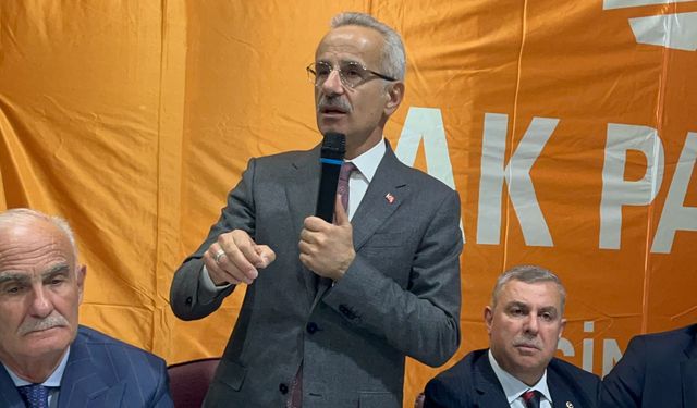 Uraloğlu: “Çevre Yolunu kısa sürede hayata geçireceğiz"