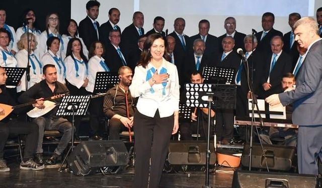 Yunus Emre Kültür Merkez’inde konser