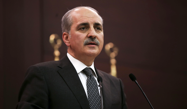 Kurtulmuş: "Tüm darbelerin arkasında dış güçler var”