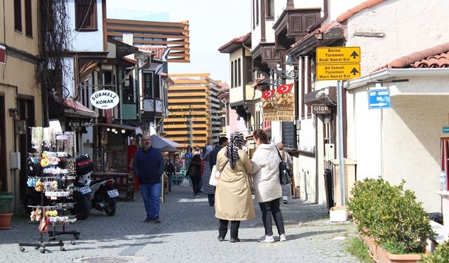 Odunpazarı’nda turizm sezonu açılıyor