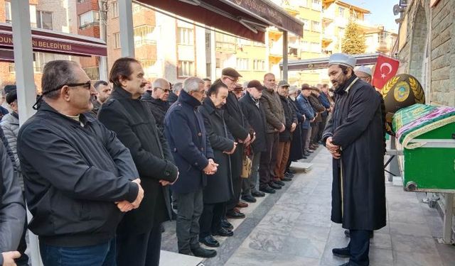 Sanatçı Bahattin Atak’ın acı günü