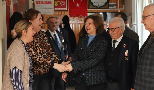 ‘Şehitlerimiz sayesinde güven içinde yaşıyoruz’