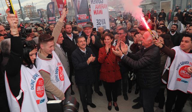 ‘Tramvayı görünce Viyana mı sandınız’