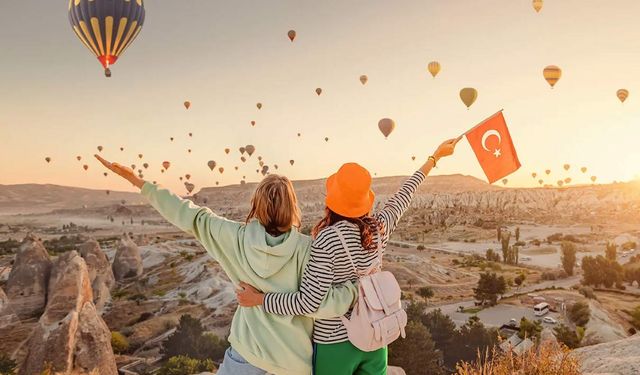 Türkiye ocak ayında 2 milyonu aşkın turisti ağırladı