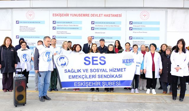 ‘Sağlıkta Şiddet Yasası çıkarılmalı’