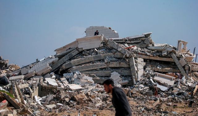 Gazze'de son 24 saatte 193 can kaybı