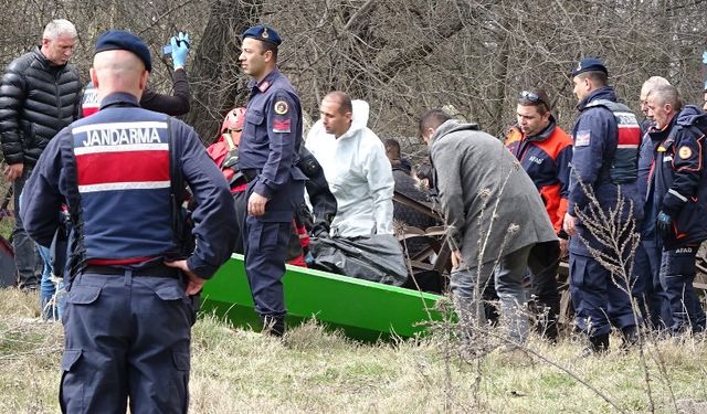 Kayıp çocuğun cansız bedeni bulundu