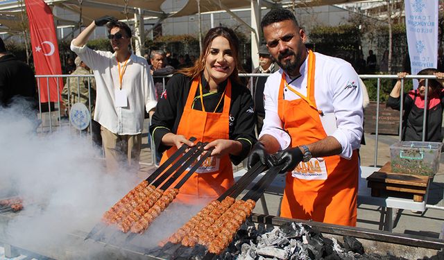 Tanıtım bahane, kebap şahane