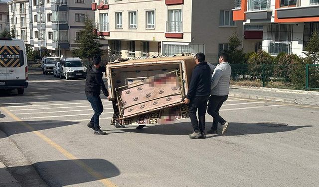 Eşi ve engelli oğlunu öldüren zanlı yakalandı