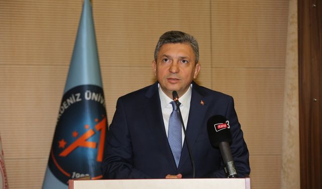 "Kadın çalışan sayısından pek çok ülkenin önündeyiz"