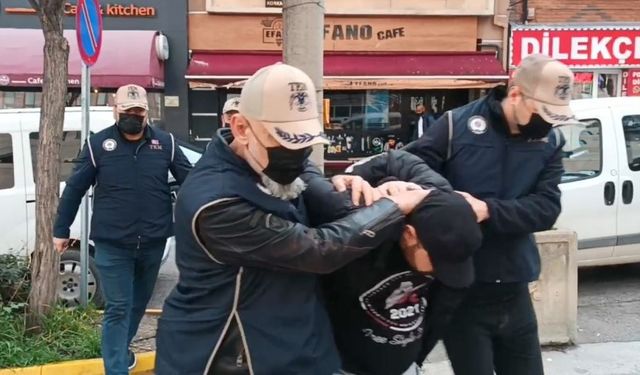 Eskişehir'de terör operasyonu: 4 DEAŞ'lı yakalandı