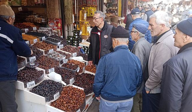 En çok Medine ve Kudüs hurmaları tercih edildi