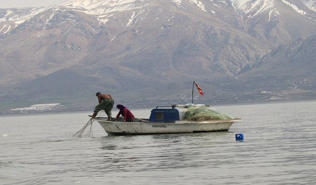 İç sularda av yasağı başlıyor