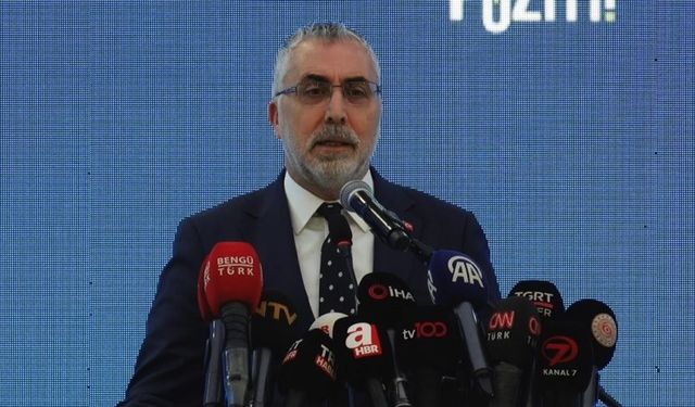 Bakan Işıkhan: 1 ayda 45 bin kadını işe yerleştirdik