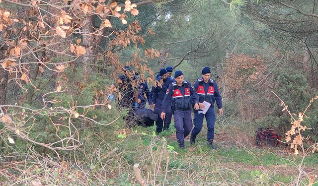 8 gündür kayıp olan adamın cansız bedeni bulundu