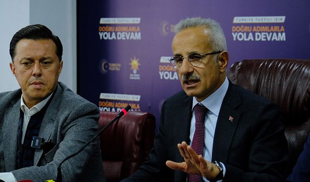 Uraloğlu: “Şu AK Parti belediyeciliğini bir deneyin”