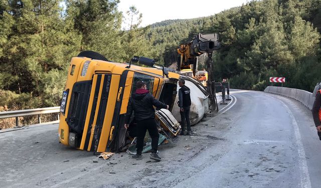 Feci kazada 1 kişi öldü, 1 kişi yaralandı