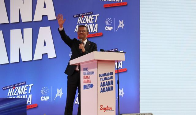 Özel: “Belediyelerimizin kapısı herkese açık”