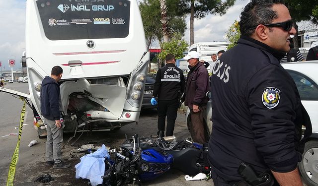 Askere gitmeye hazırlanıyordu, feci kazada yaşamını yitirdi