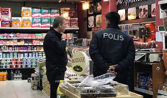 Korkunç olay: Elini kıyma makinesine kaptırdı