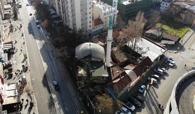 Büyük tartışmalara neden olan Hal Camii ile ilgili flaş gelişme