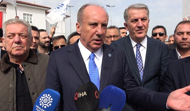 “Bak İzmir’i kaybeden CHP Genel Başkanı olursun dikkat et”