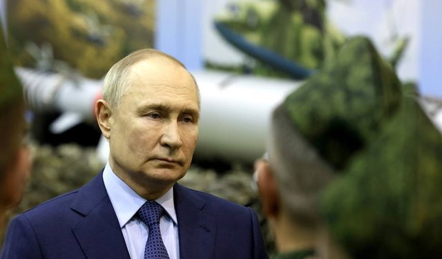 Putin: “F-16’lar nerede olursa olsun meşru hedefimiz olacak”