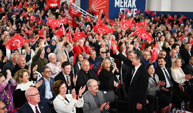 Başkan Ataç gelecek dönem projelerini açıkladı