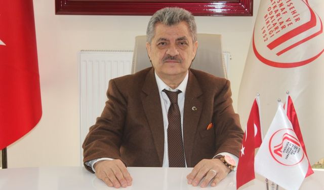 Başkan Birsen’den Eskişehir halkına teşekkür