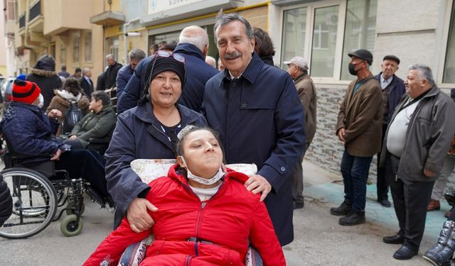 Ataç: Ben hep sizin  yanınızdayım