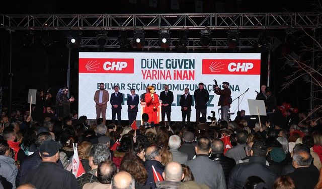 Ünlüce: Eskişehir’i kimseye vermeyeceğiz