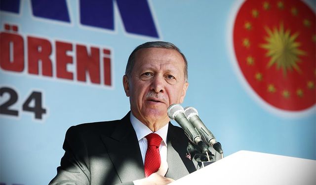 "Siyasi rekabeti siyasi husumete dönüştürmeye çalışıyorlar"