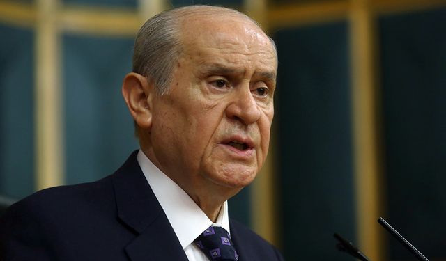 Bahçeli: "Hainlerin nerelere kadar yuvalandığını görüyorsunuz"