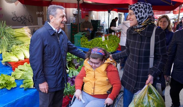 Ataç: Eskişehirliler ekonomiden dert yanıyorlar