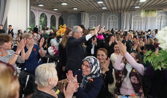 Büyükerşen: Türkiye’ye olan inancımı ve güvenimi artırdınız