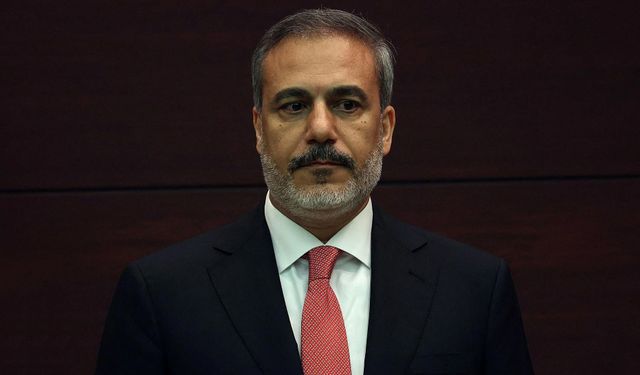 Fidan: "İsrail giderek daha da yalnızlaşıyor"